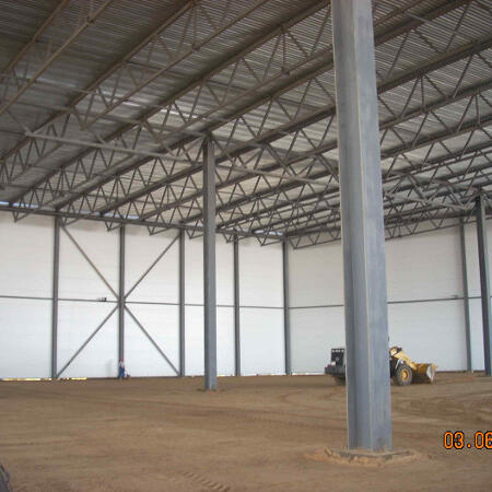 Вид изнутри