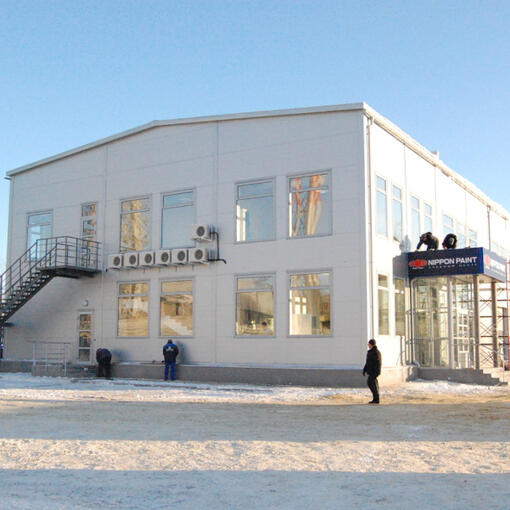 Последние доделки