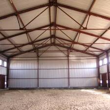 Цех по производству детских игрушек из металлоконструкций