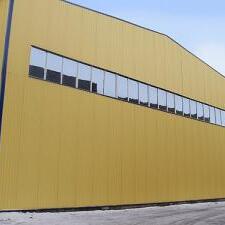 Склад с офисной частью