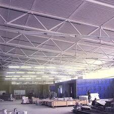 Техцентр по обслуживанию автомобилей с административной частью