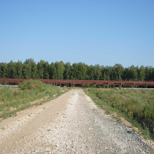 Вид со стороны