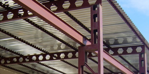 перфорированные балки перфорированные балки