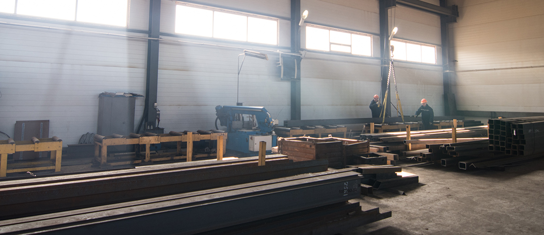 Изготовление, производство и монтаж быстровозводимых сельскохозяйственных зданий