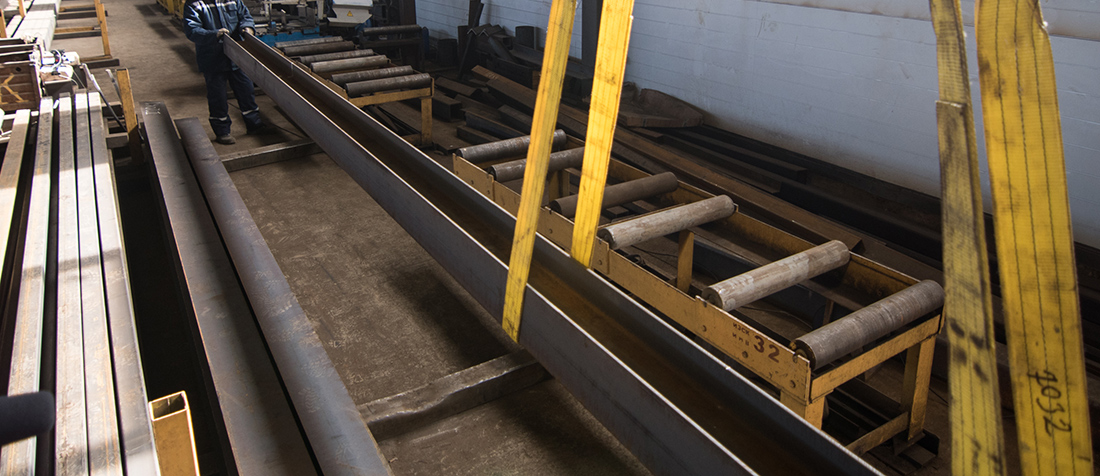 Изготовление металлоконструкций на заводе Изготовление металлоконструкций на заводе